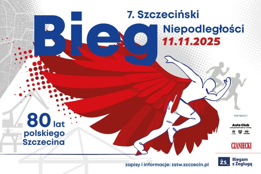 7. Szczeciński Bieg Niepodległości