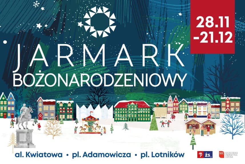 Jarmark Bożonarodzeniowy 2025