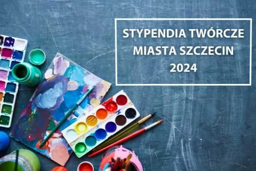 Przyznano Stypendia Twórcze Miasta Szczecin 2024