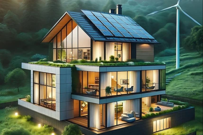 Spotkanie z doradcą energetycznym WFOŚiGW w Szczecinie Dom ekologiczny