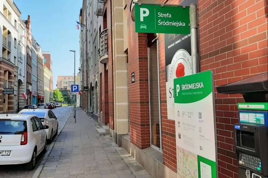 Szczecin ze Strefą Czystego Transportu Szczecin ze Strefą Czystego Transportu