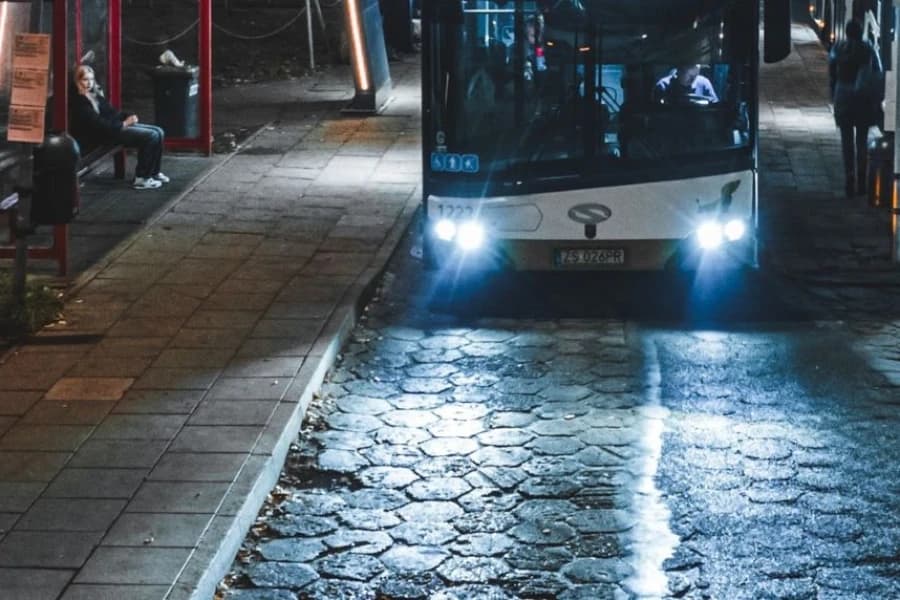 Zmiany w komunikacji nocnej (wprowadzenie czasu letniego) Komunikacja nocna w Szczecinie